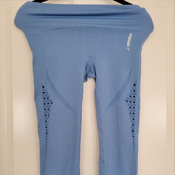 Gymshark  cropped leggings one size size S(?) - Picture 1 of 7
